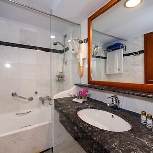 Standard Double or Twin Room Side Sea View